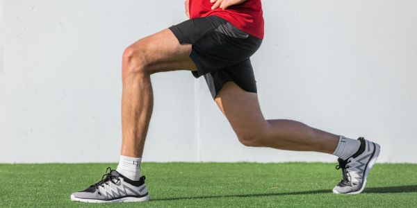 Koljena gluteusi i kvadricepsi